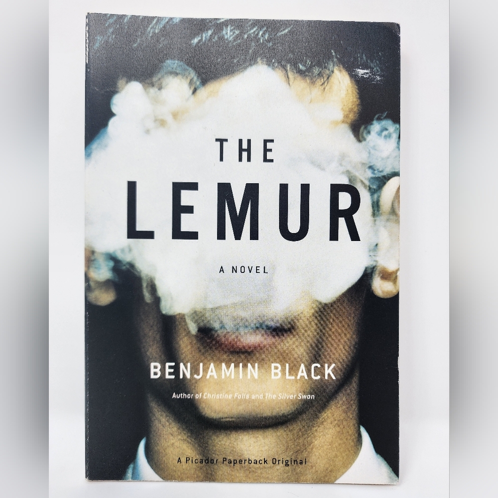 The Lemur Benjamin Black Paperback Book